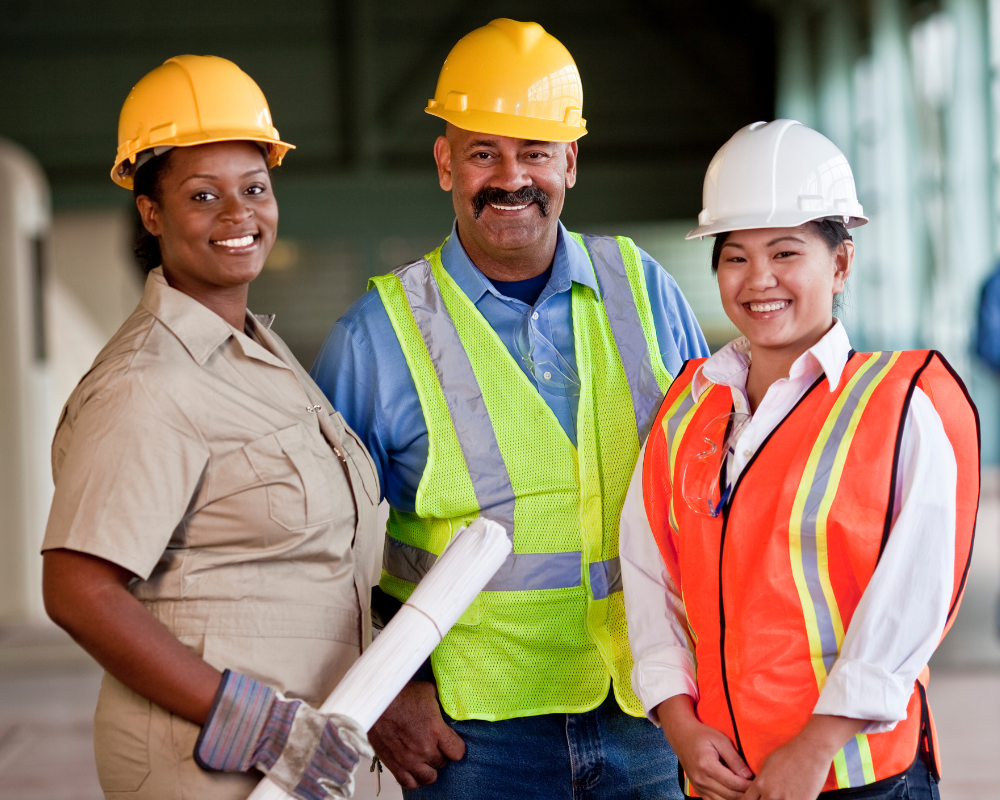 Hard-working construction team deserves recognition