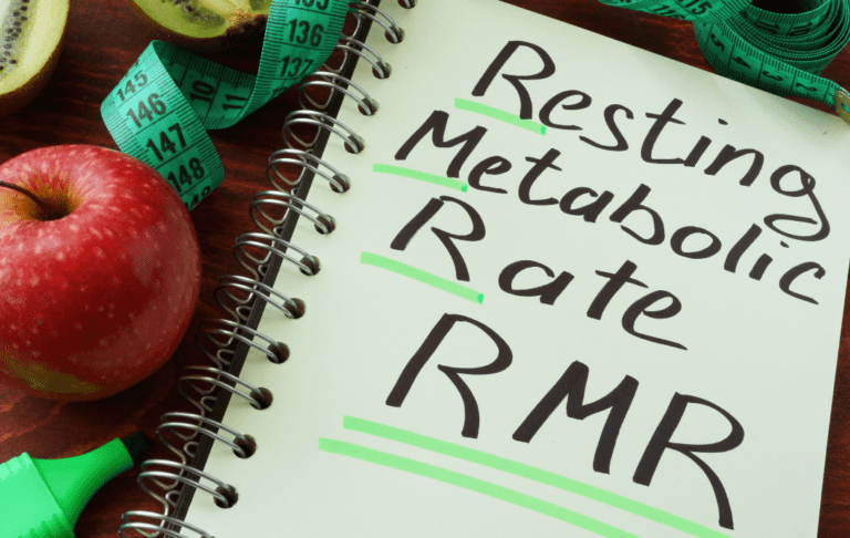 About resting metabolic rate