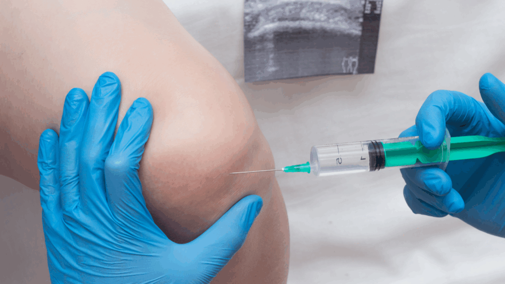 exosome injection