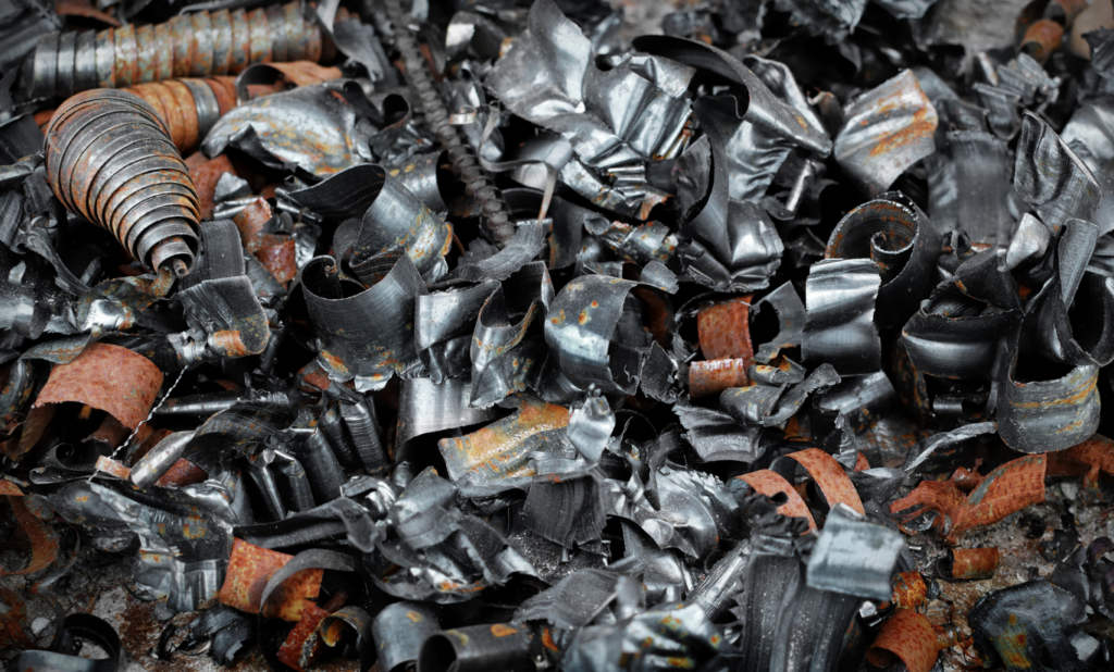 metabolic health. heavy metals