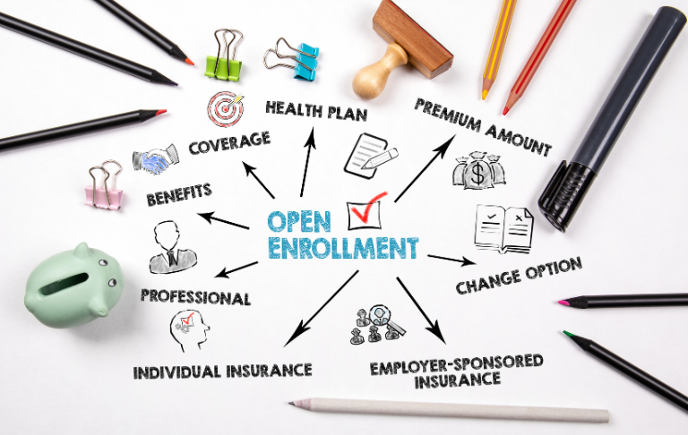 insurance enrollment season